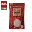 鹿肉五膳 ふりかけ 200g 犬用 // ペットフード おやつ 犬ごはん ザペット