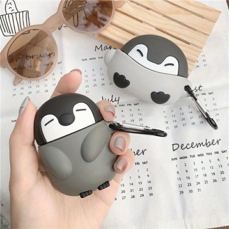Rakuten - AirPods 4 ケース AirPods 3 ケースAirPods 1/2 ケース　かわいい Airpods4 ケース シリコン 2024 AirPods 第4世代 ケース AirPods4 カバー 可愛い 耐衝撃 カラビナ付 エアーポッズ4 ケース ストラップホール おしゃれ