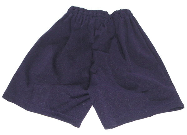 【体操服】クォーターパンツ(ポケットなし）[サイズ：S〜L]