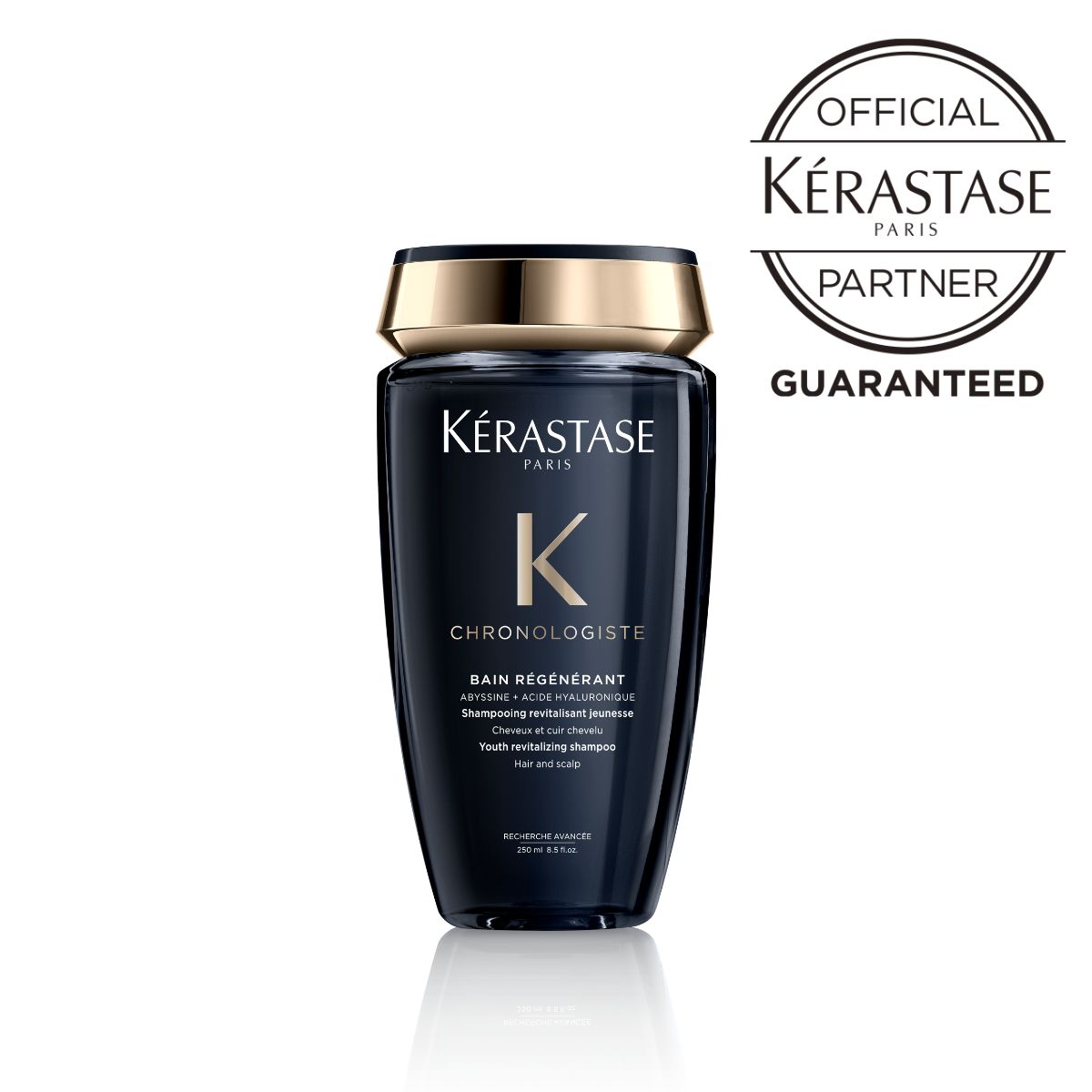 KERASTASE ケラスターゼ CH バン クロノロジストR 250ml★シャンプー★正規品★ 2024年5月 受賞★レビュープレゼントあり