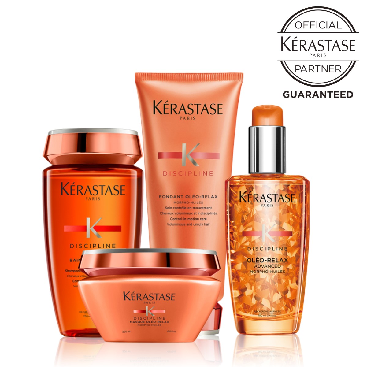 KERASTASE ケラスターゼ DP フルイド オレオリラックス100ml★洗い流さないトリートメント★正規品★楽天ベストコスメ 2023 ヘアケア部門 アウトバストリートメント1位 受賞 3