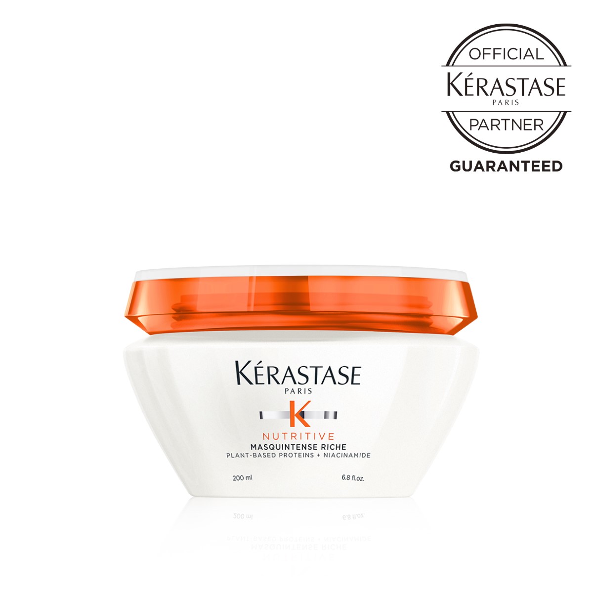 KERASTASE ケラスターゼ NU マスクアンタンス リッシュ 200g★トリートメント★正規品★【月間優良ショップ】 2024年5月 受賞★レビュープレゼントあり