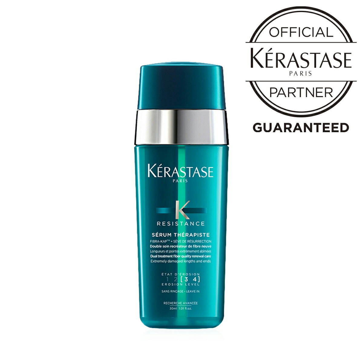 KERASTASE ケラスターゼ RE セラム セラピュート 30ml★洗い流さないトリートメント★正規品★【月間優良ショップ】 2024年5月 受賞★レビュープレゼントあり