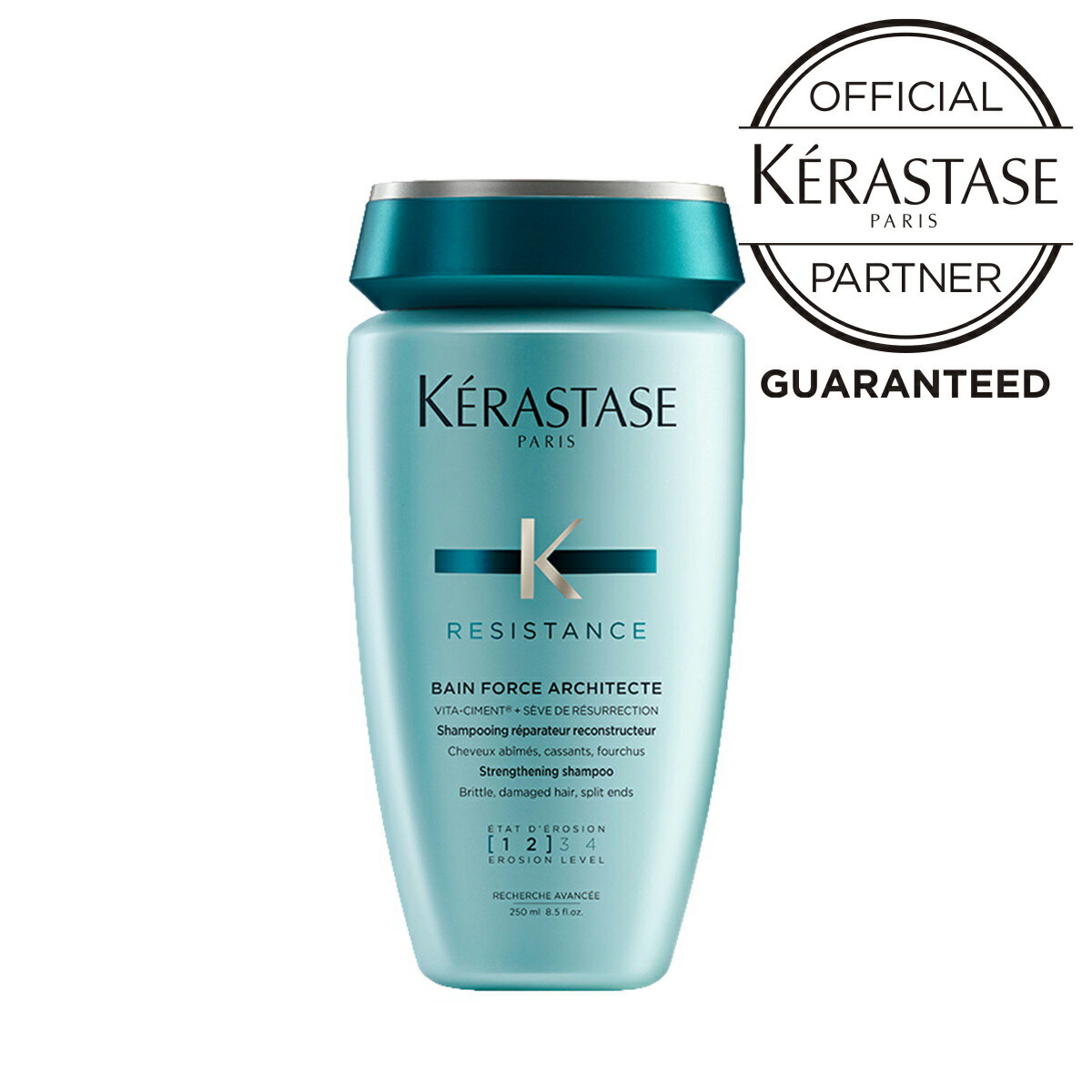 KERASTASE ケラスターゼ RE バン ド フォルス N 250ml★シャンプー★正規品★【月間優良ショップ】 2024年5月 受賞★レビュープレゼントあり