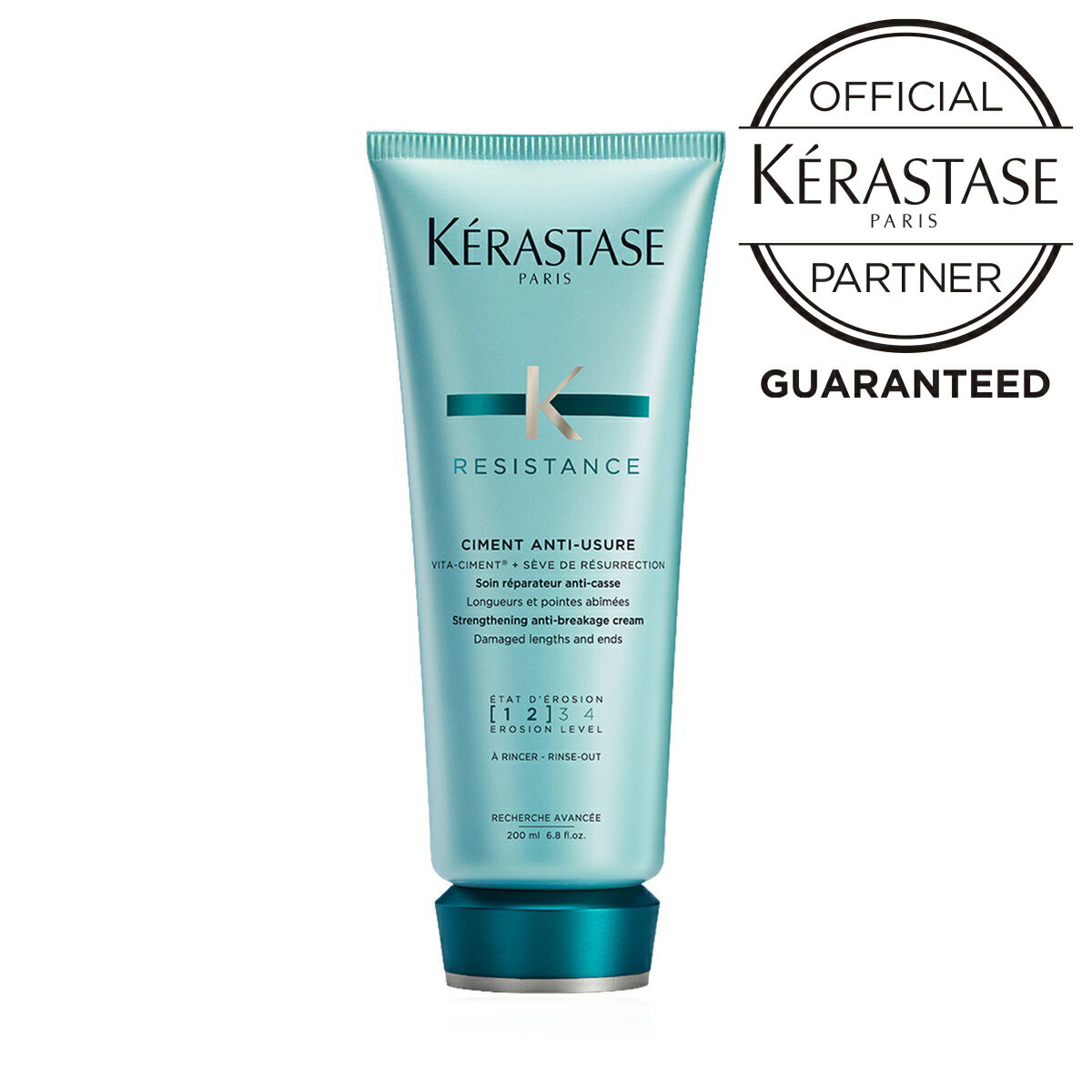 KERASTASE ケラスターゼ RE ソワン ド フォルス N 200g★トリートメント★正規品★【月間優良ショップ】 2023年 7月度 受賞★レビュープレゼントあり