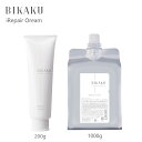 BIKAKU iRepair オリーム 200ml / 1000ml ダメージ補修 クセ毛 集中ケア 時短 トリートメント【月間優良ショップ】 2024年5月 受賞
