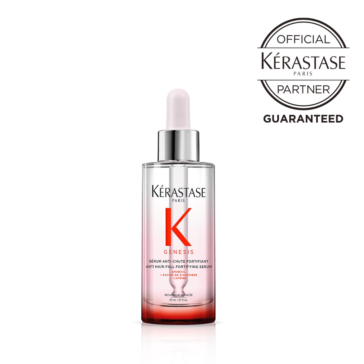 KERASTASE ケラスターゼ GN セラムフォーティファイ 30ml★洗い流さないトリートメント★正規品★【月間優良ショップ】 2024年5月 受賞★レビュープレゼントあり