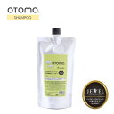 OTOMO Shampoo Ig Vv[ 400g lցyԗDǃVbvz  2023N 7x 