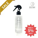 【5%OFF】 SYNN AQUCERA MIST 200ml サイン アクセラミスト 髪用美容化粧水 ダメージ ケア さらツヤ髪 サロン専売 月間優良ショップ 2024年5月 受賞 アウトバス ミスト 美髪 サラサラ 導入 導入化粧水