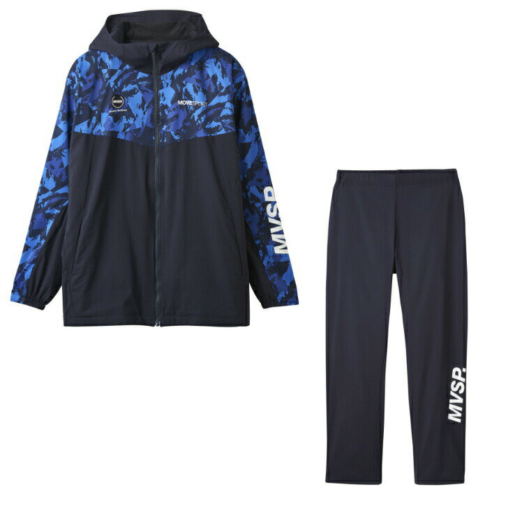 楽天市場】デサント MOVE SPORT（カラーブルー）（セットアップ