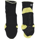 【メール便だと送料無料】DESCENTE/デサント 陸上ショートソックス 3D SOX PLUS+ SHORT DRN9541