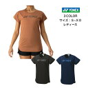 【メール便だと送料無料】ウィメンズドライTシャツ YONEX ヨネックス 16728Y | レディース ウイメンズ テニス ソフトテニス バドミントン 半袖 T...