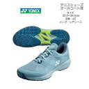 【送料無料】テニスシューズ オールコート ヨネックス yonex パワークッション ソニケージ ワイド AC 4E SHTSCWA | POWER CUSHIO...