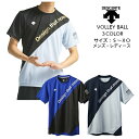 【メール便だと送料無料】半袖 プラクティスシャツ 練習着 接触冷感素材使用 石川祐希選手着用 DESCENTE デサント DVUVJA53 | メンズ レディー...