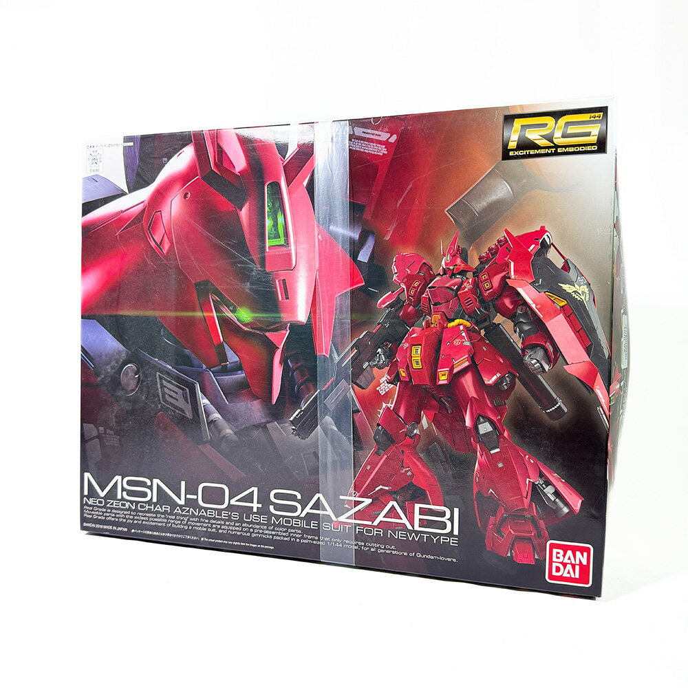 楽天市場】rg 1/144 サザビーの通販 楽天市場】rg 1/144 サザビーの通販