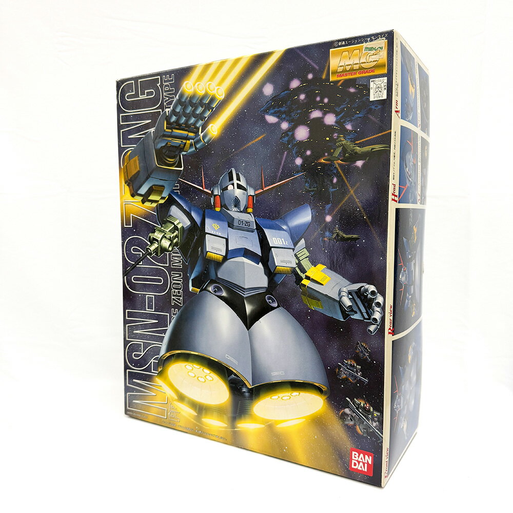 楽天市場】MG 1/100 MSN-02 パーフェクトジオングの通販 楽天市場】MG 1/100 MSN-02 パーフェクトジオングの通販