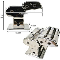 楽天最安値に挑戦!br【新品】brSIS/エスアイエスbrパスタマシンbrQF-150