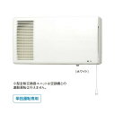 ダイキン DAIKIN 換気扇 業務用 小型全熱交換器ユニット ベンティエール VETH100BFS 業務用換気扇 壁掛型 ひきひもスイッチ 店舗 省エネ