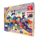 BANDAI アンパンマンころころブロック ころころはっしん!バイキンメカこうじょう【沖縄・離島配送不可】