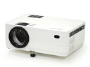【再生品】ミニLCDビデオ プロジェクター 40〜170インチ大画面 明るさ5200ルーメン 1080PフルHD 台形補正搭載