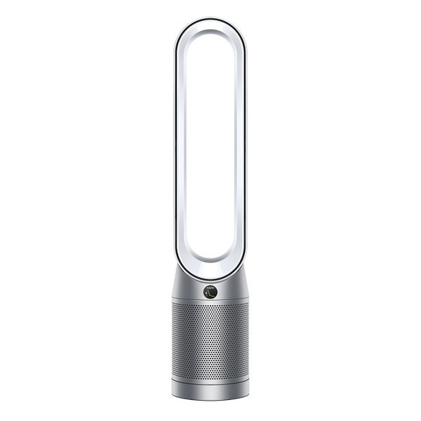 Dyson　ダイソン Purifier Cool 空気清浄機能付きタワーファン TP07WS　扇風機　空気清浄ファン サーキュレーター ［ホワイト/シルバー］TP07WS【北海道配送不可】