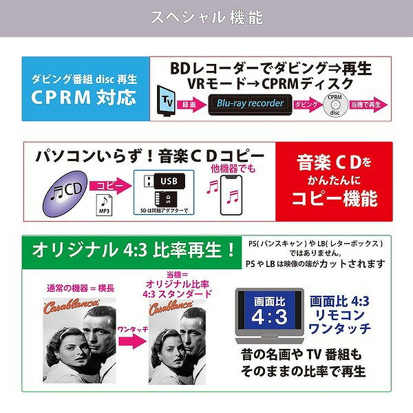 14インチポータブルDVDプレーヤー APD-143N アーウィン