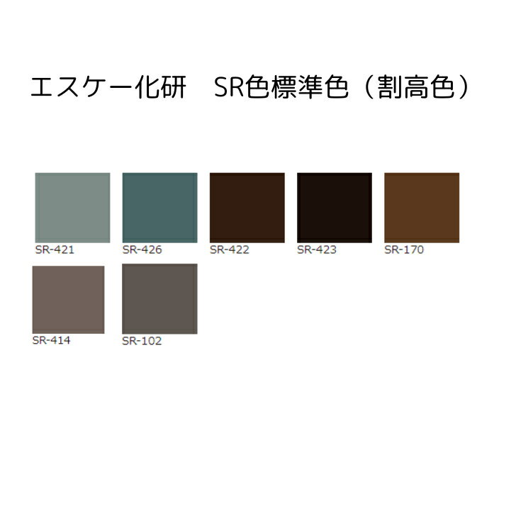 プレミアムNADシリコン艶有り 7分艶 5分艶 3分艶 SR割高色 15kg 4kg 光沢 弱溶剤 一液 1液 シリコン ラジカル 低汚染 防かび 防藻 内装 外装 コンクリート セメントモルタル ALC スレート サイディング 木部 旧塗膜 鉄部 金属 エスケー化研 SK化研 3