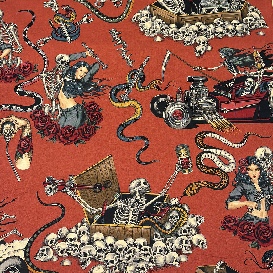 楽天市場】アレキサンダーヘンリー（生地・布｜手芸・クラフト・生地