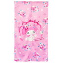 【 のれん マイメロディ 】 暖簾 カーテン マイメロディ マイメロ サンリオ サンリオキャラクター my melody sanrio タペストリー 目隠しカー...