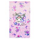 【 のれん クロミ 】 暖簾 カーテン クロミちゃん サンリオ マイメロディ サンリオキャラクター sanrio kuromi タペストリー 目隠しカーテン 仕...