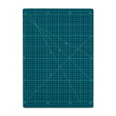 【 クロバー カッティングマット 45×32 57-643 】 カッティング 下敷き カットマット 裁断 A3 カッターマット 無地 大判カッターマット 特大マ...