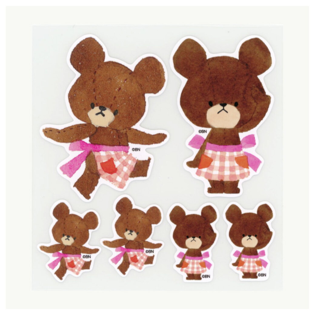 【★BLACK FRIDAY★P5倍】 ワッペン【 ミササ めじるしワッペン ジャッキーのいもうと 1784 】 アイロンワッペン くまのがっこう 絵本 ジャッ...