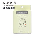 【 みやこ染 濃色促進剤 加熱染色用 コールダイホット専用 20g 】みやこ染め 桂屋 助剤 補助剤 染め直し 自由研究 みやこ染めキット キット タイダイ染キ...