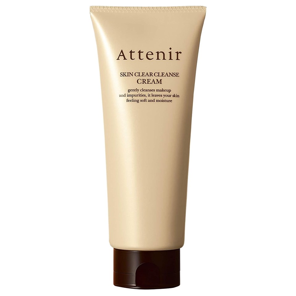 Attenir(アテニア) Attenir スキンクリアクレンズ クリーム アロマタイプ 120g クレンジング アロマ メイク落とし