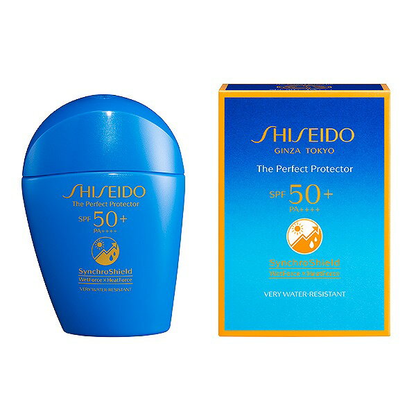  Ʋ  ѡե ץƥ 50ml Ƥߤ SPF50+ PA++++ SHISEIDO