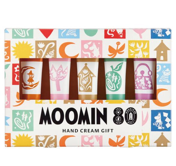 80ǯǰ ࡼߥ ϥɥ꡼ॻå եȥå MOOMIN ߥ˥ 襤 ϥɥ    ץ쥼 ѥå