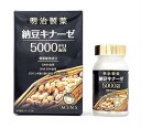 明治製薬 納豆キナーゼ 5000FU 90粒