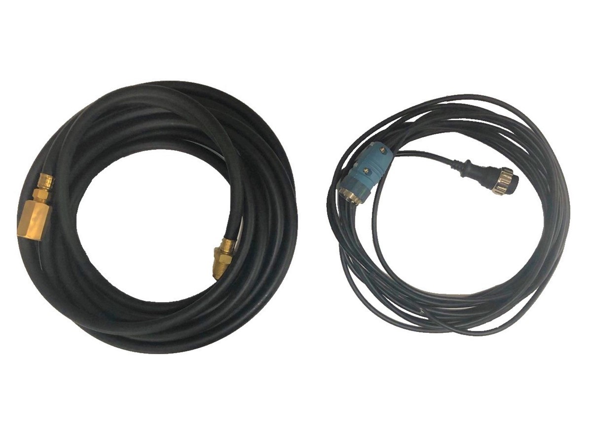 ★10/1(水)〜31(金)は全商品ポイント15倍★エントリー不要!! TIGトーチ YT-20TS2 空冷用延長ケーブル8M　冷却ケーブルタイプ 1線式 　輸入品