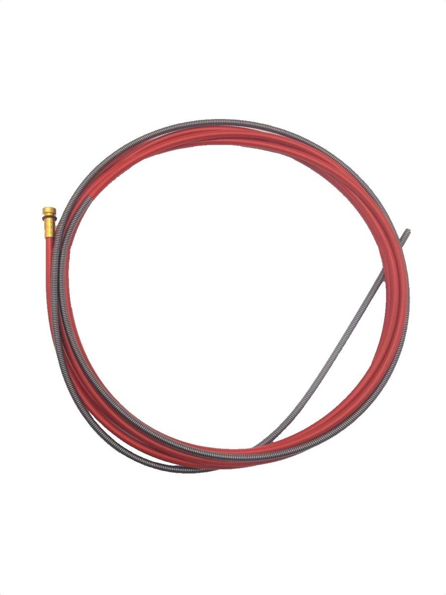 樂天商城 - ヤシマ WM-210MO 適合 半自動トーチ用 ライナー （ コンジットチューブ ）1.0mm〜1.2mm 用　3m