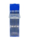 TIGトーチ用 タングステン電極棒 ジルタン WZ8(白)1