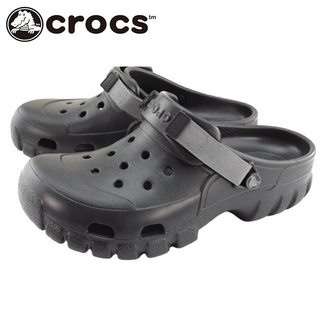 クロックス crocs メンズ サンダル CLASSIC YUKON VISTA II