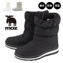 モズ ショートブーツ レディース moz sweden LAGOM MZ-52900 撥水 防寒 あったかい ダウン ボア 滑りにくい 主婦 学生 保温 旅行 ...