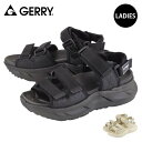 GERRY GR-5580 ジェリー レディース サンダル スポサン スポーティ シンプル 厚底 舟底 履きやすい 主婦 ママ 中学生 高校生 大学生 夏休み ...