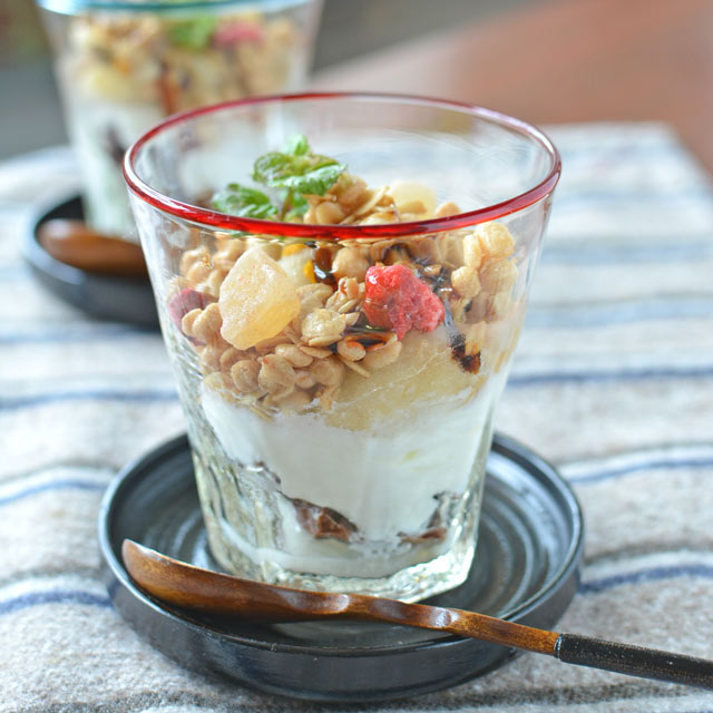 【吹きガラス　村上恭一】赤巻タンブラー