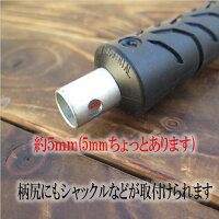 【椿モデルOH工業】【ハンマー】OH改頭シャックル石頭ハンマー0.85kg