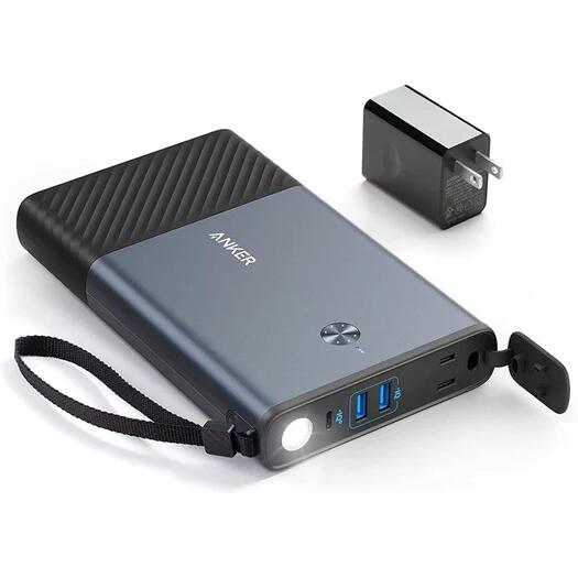 メーカー・問屋直送 Anker PowerHouse 90 ポータブル電源 A17105F2 24,000mAh / 87.6Wh