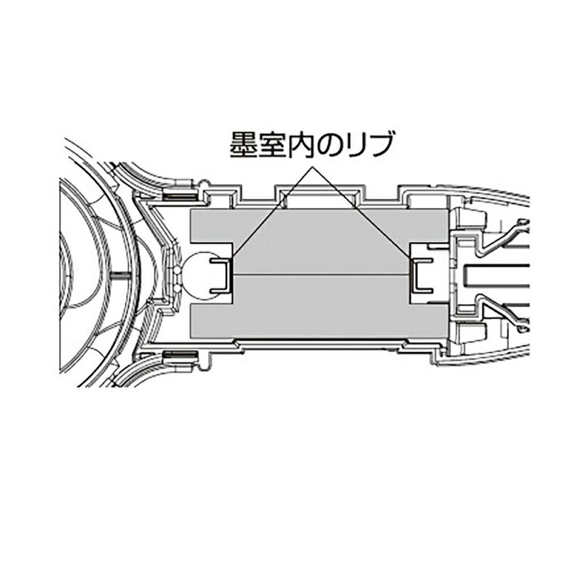 ネコポス発送 TAJIMA SUM-HWAT 墨つぼ用つぼ綿H 3