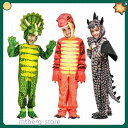 キッズ 衣装 子供用 仮装 子供 恐竜 着ぐるみ 男の子コスチューム コスプレ トリケラトプス スピノサウルス ステゴサウルス 怪獣 演出服