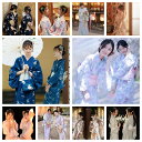 浴衣 レディース 花柄 和服 浴衣 女性用 コスチューム 浴衣 可愛い 和装 和風 着物 祭り 盆踊り プレゼント 花見 祭り 浴衣セット ゆかた