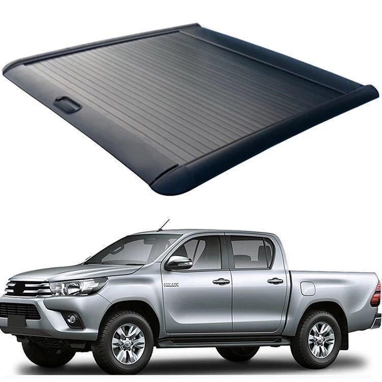 高品質 TOYOTA HILUX REVO ハード プロテ